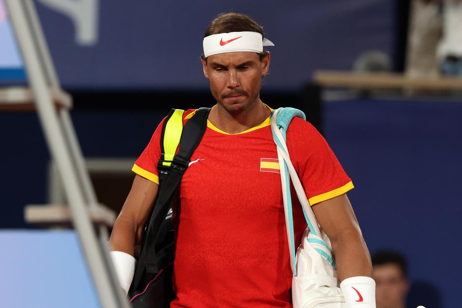 Nadal | Avtor: Epa