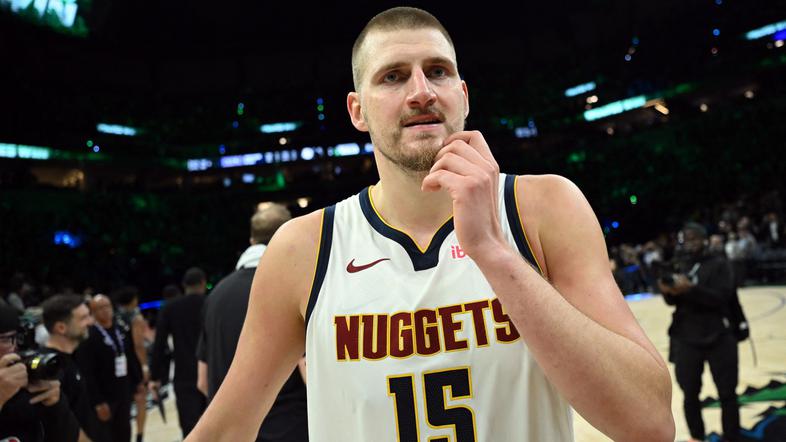 Nikola Jokić