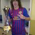 Puyol Barcelona Santos svetovno klubsko prvenstvo klubsko SP slačilnica Twitter