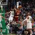 NBA četrta tekma Celtics Cavaliers Garden LeBron James