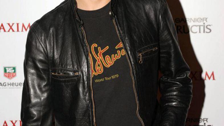 Jesse bo še nekaj časa okreval.