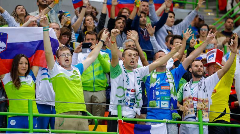slovenija rokomet reprezentanca rio de janeiro oi 2016
