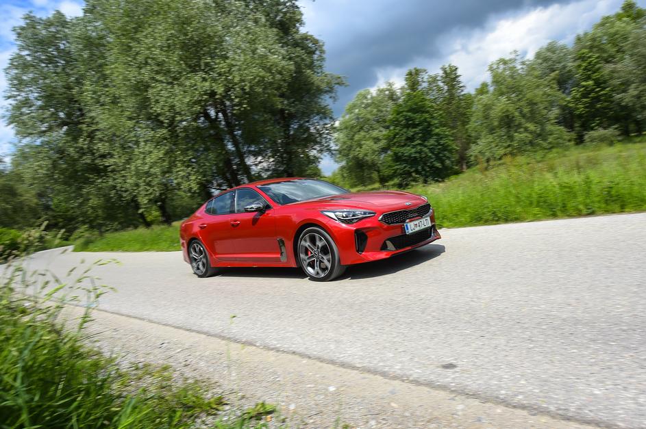 Kia Stinger GT