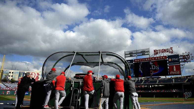 Nationals Park Washington