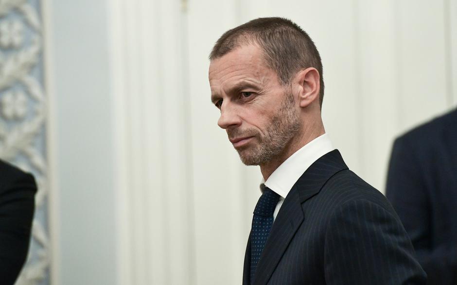 Aleksander Čeferin | Avtor: Profimedia