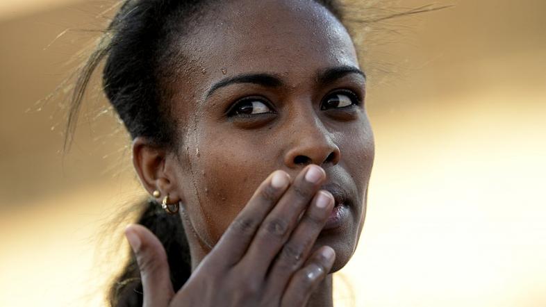 Genzebe Dibaba