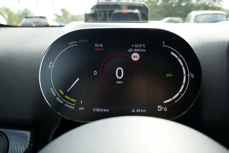 mini countryman S E ALL4 | Avtor: Matija_Janežič