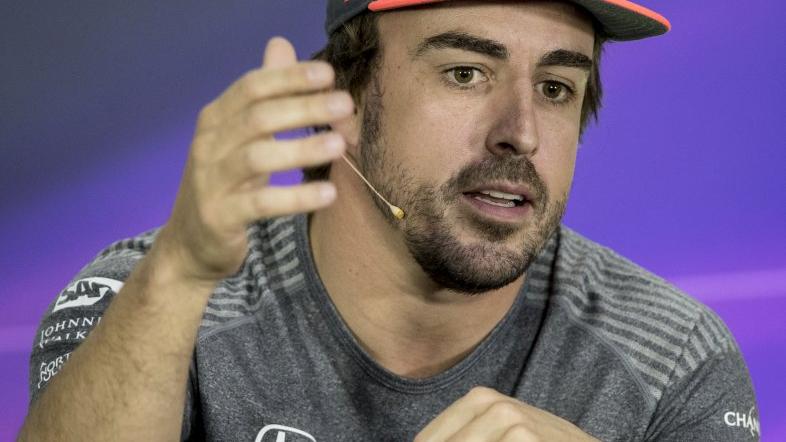 fernando alonso