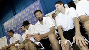 Vlade Divac, Boštjan Nachbar, Košarka brez meja