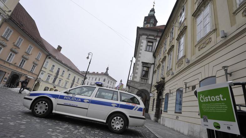 Kriminalistična preiskava na MOL