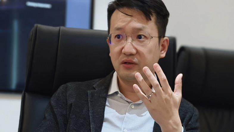 Ray Guo honor CMO direktor marketinga