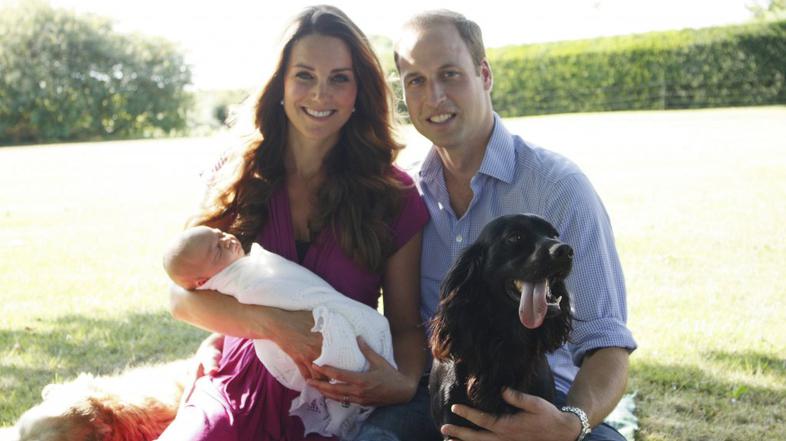 William Kate George