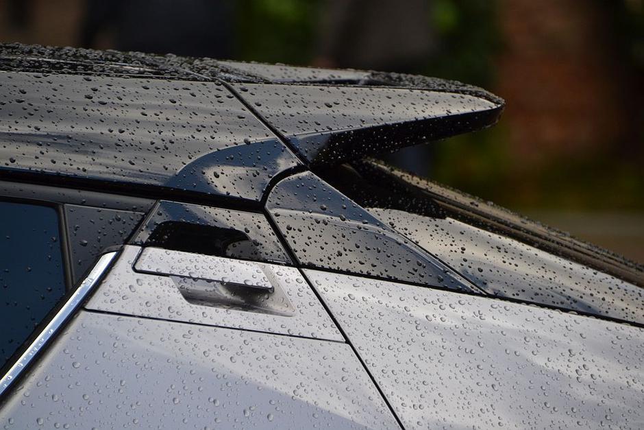 Toyota C-HR | Avtor: Gregor Prebil