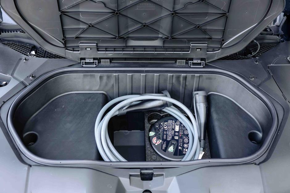 BMW iX3 | Avtor: Saša Despot