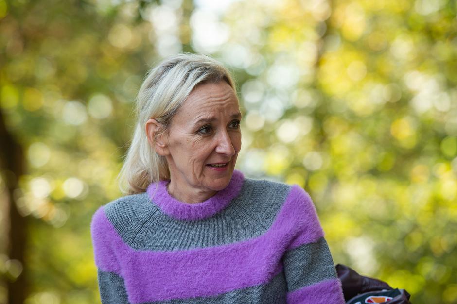 Sabina Senčar | Avtor: Anže Petkovšek