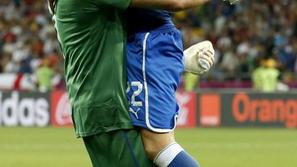 italija anglija diamanti buffon