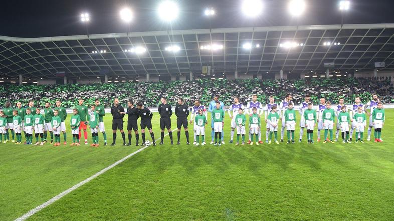 Olimpija Maribor Stožice večni derbi