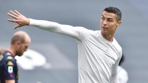 Cristiano Ronaldo Juventus