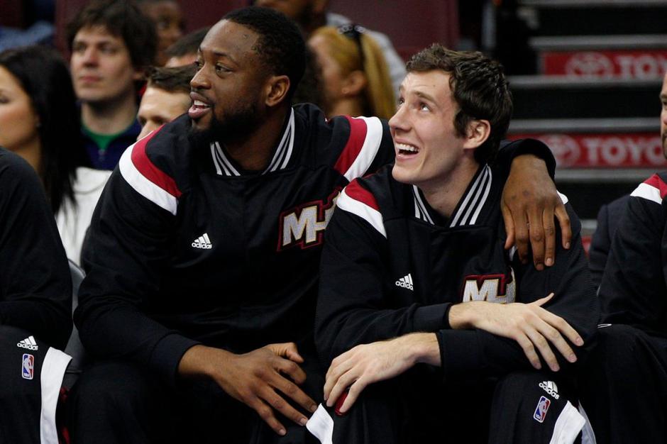 dwayne wade goran dragić | Avtor: Profimedias