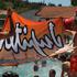 Tequila pool party