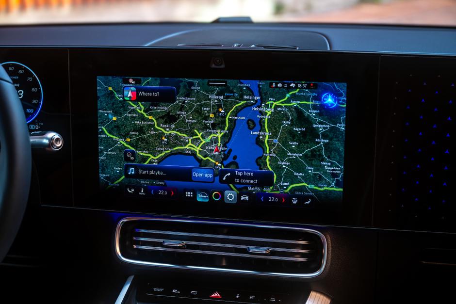 Mercedes-Benz CLA | Avtor: Mercedes-Benz