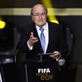 Ballon d'Or Blatter