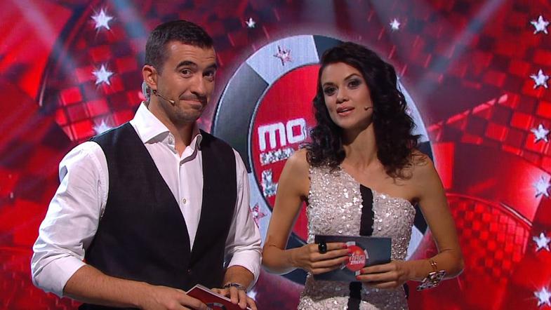 Marko Potrč, Nina Osenar