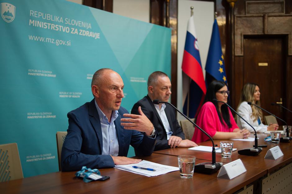 Ministrstvo za zdravje | Avtor: Anže Petkovšek