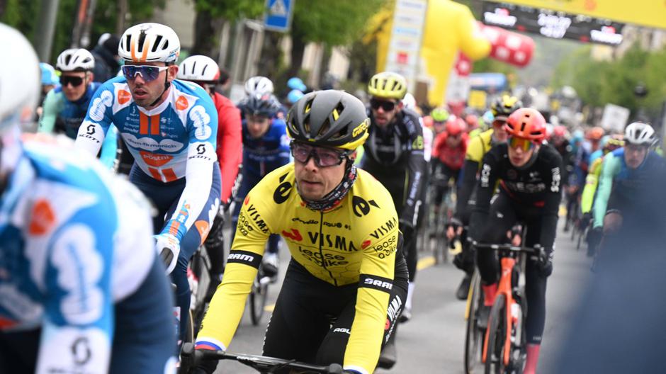 Jan Tratnik | Avtor: Profimedia