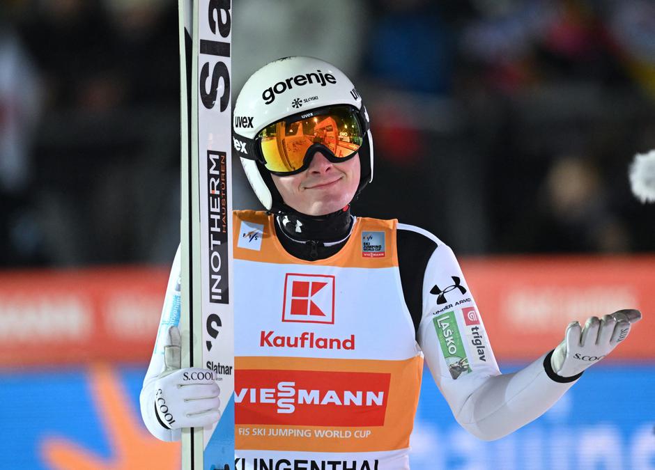 Domen Prevc | Avtor: Profimedia