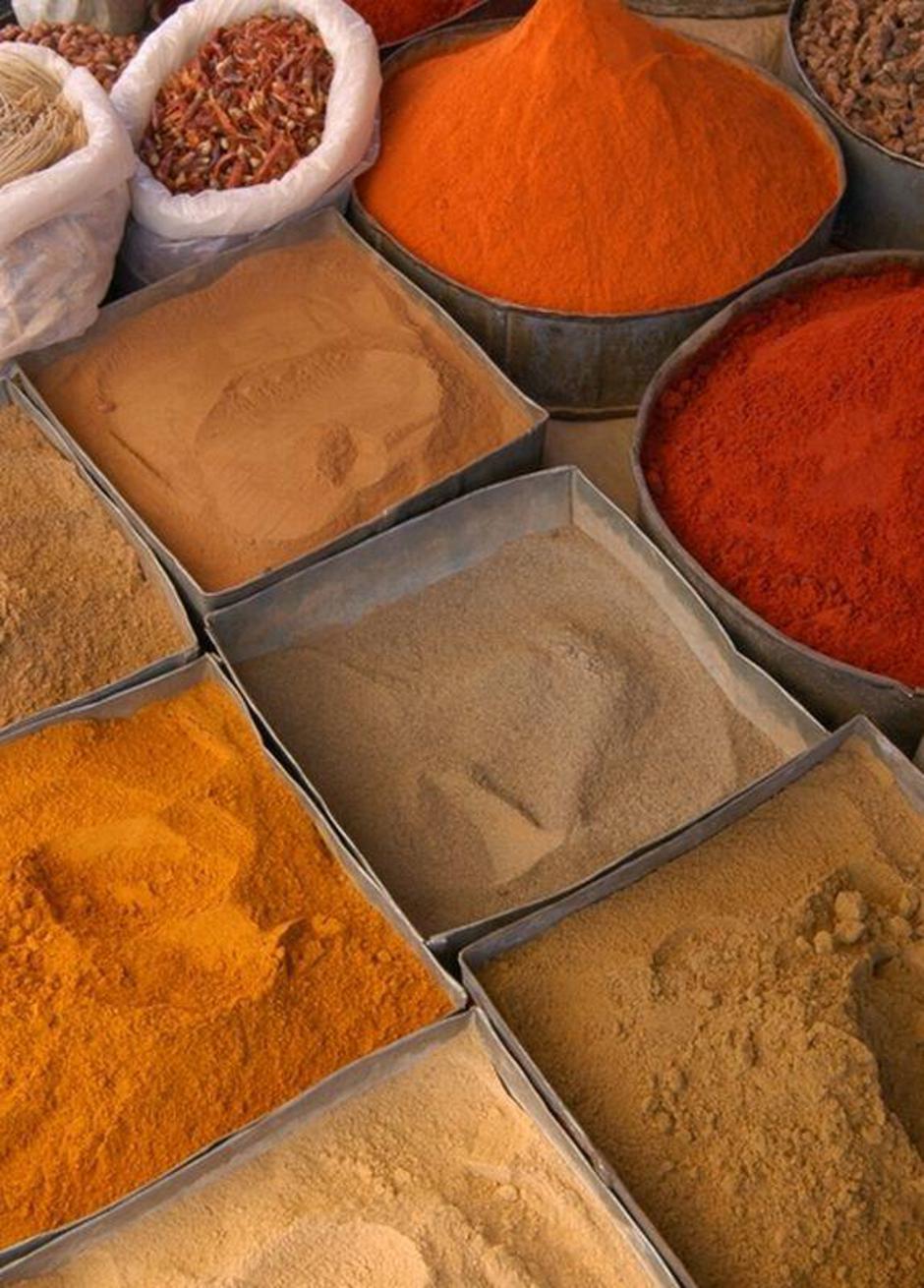 Kurkuma je najbolj znana v začimbni mešanici curry. (Foto: Shutterstock) | Avtor: Žurnal24 main