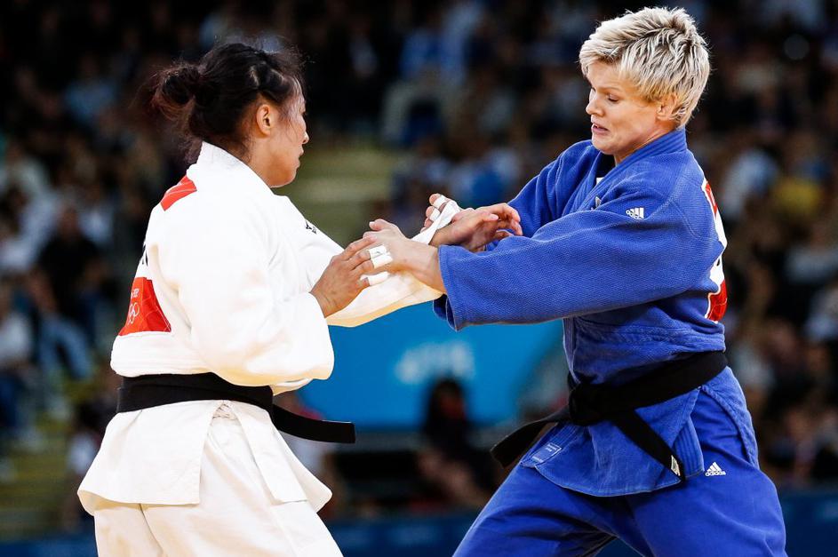 urška žolnir london 2012 finale