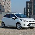 Ford fiesta ECOnetic