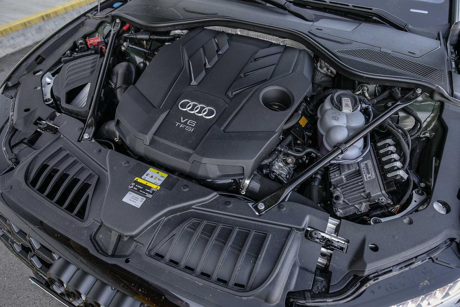 Audi A8 | Avtor: Saša Despot