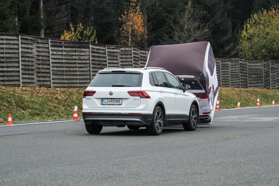 PRIMA test C-suv | Avtor: Gašper Pirman/Siol.net