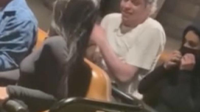 kim kardashian, pete davidson