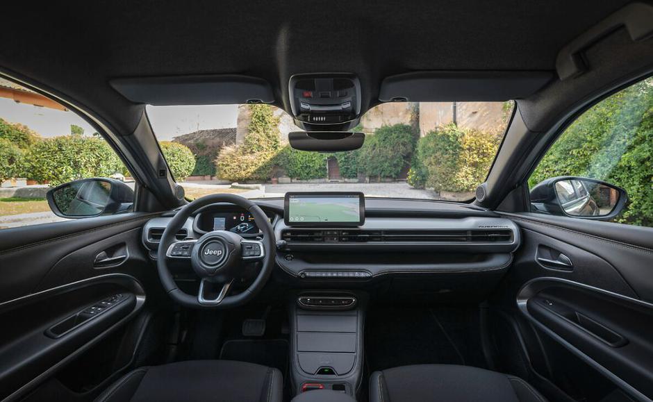 Prenovljeni jeep avanger | Avtor: Jeep