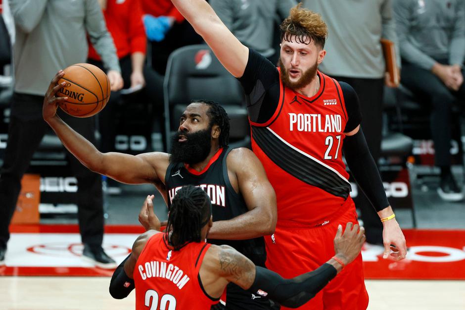 James Harden | Avtor: Profimedia