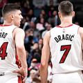 Tyler Herro Goran Dragić