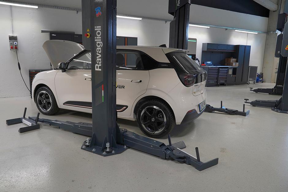 BAIC in Dongfeng | Avtor: Matija_Janežič