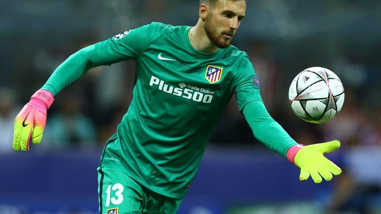 jan oblak atletico madrid