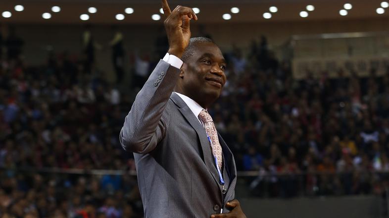 Dikembe Mutombo