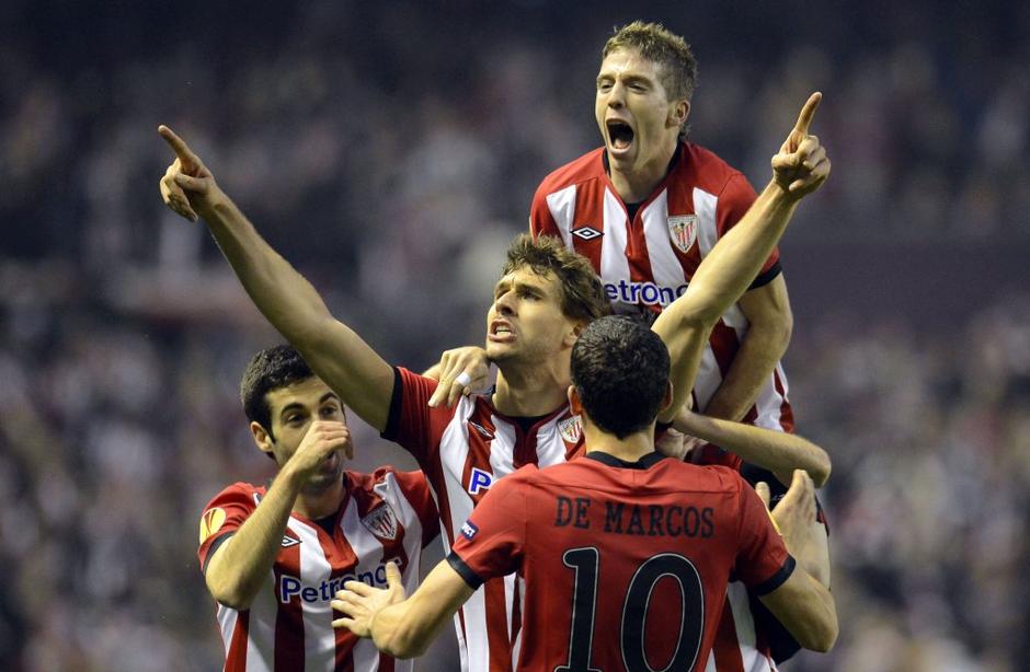 Fernando Llorente athletic | Avtor: Reuters