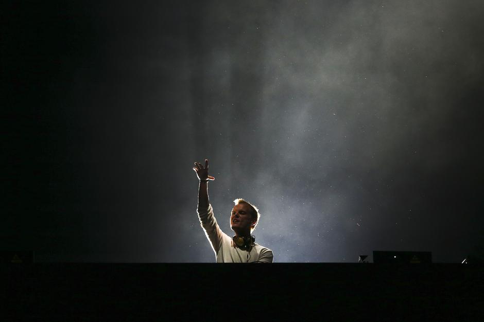 DJ Avicii | Avtor: Epa