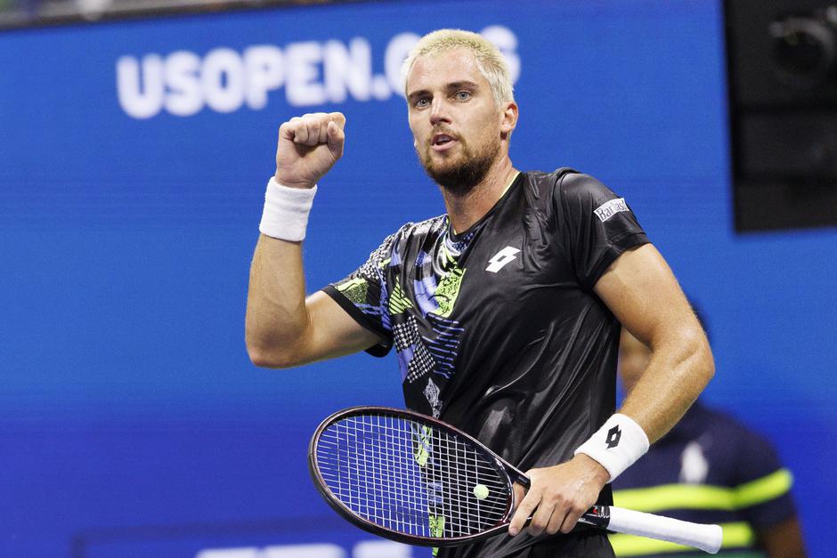 Borna Gojo | Avtor: Epa