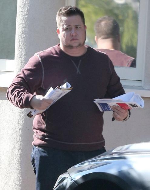 Chaz Bono