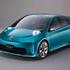 Toyota prius concept C