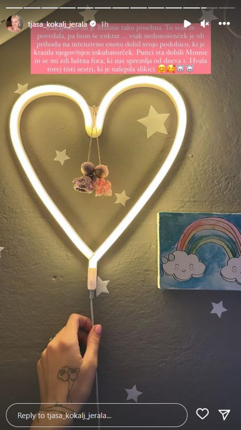 Tjaša Kokalj | Avtor: Instagram