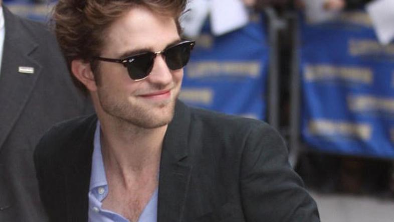 Bo naslednji Spiderman res Robert Pattinson?
