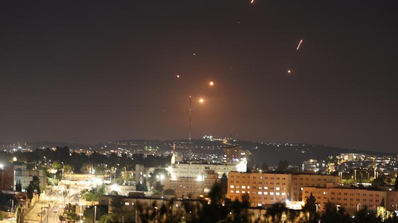 Napad Irana na Izrael